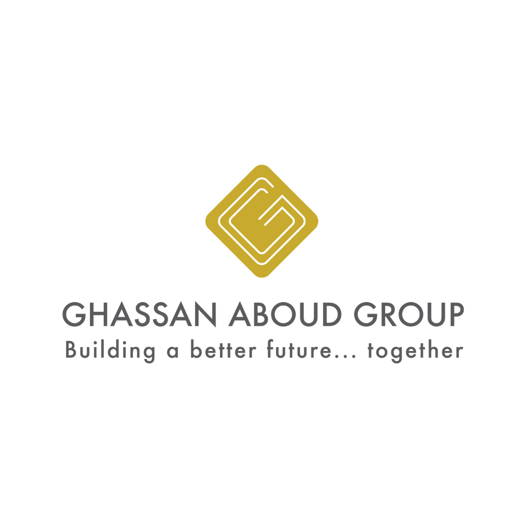 Ghasan Aboud Logo