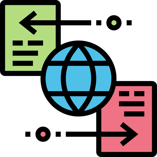 Transfer files to Production Server