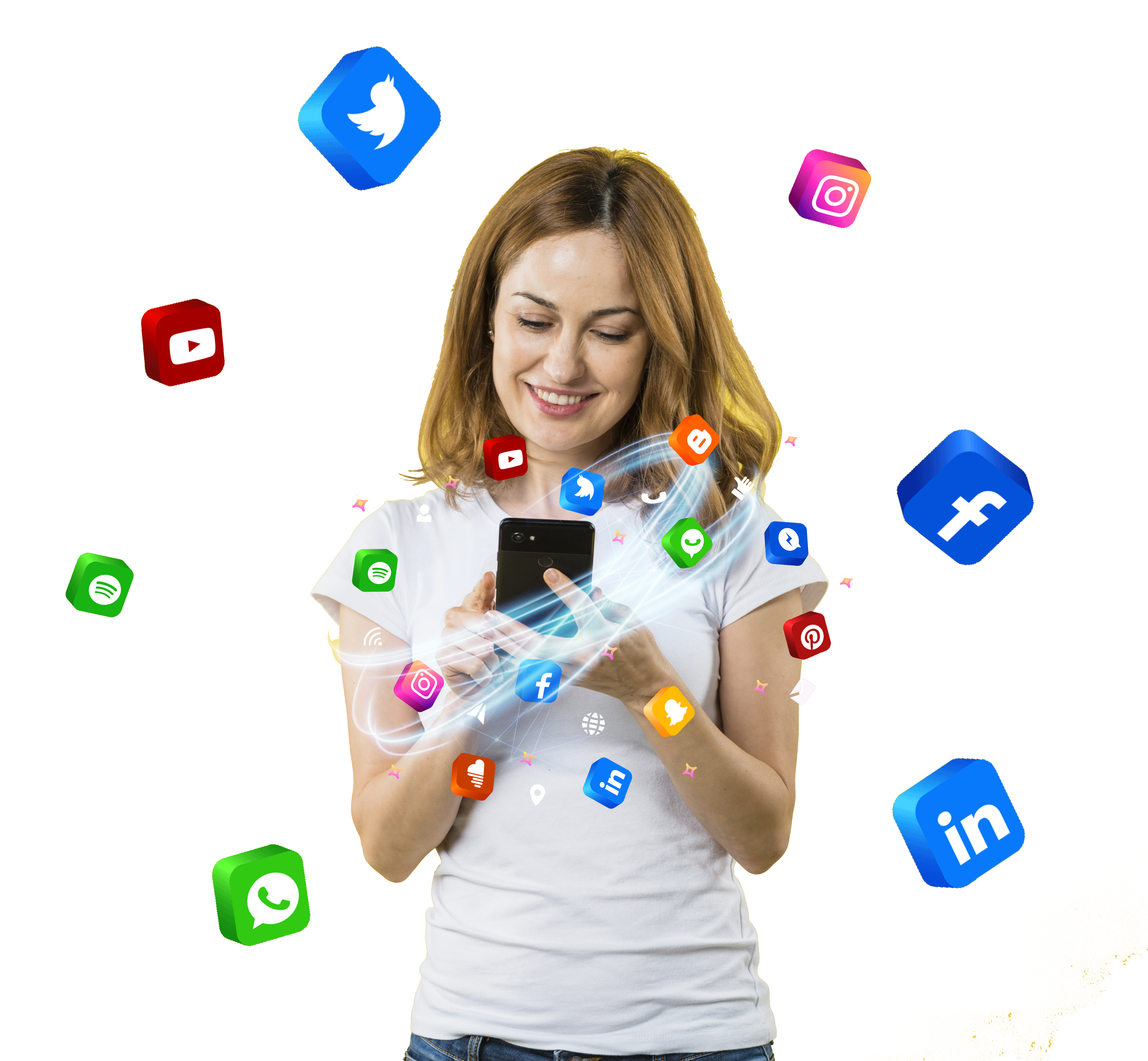 Social Media Marketing