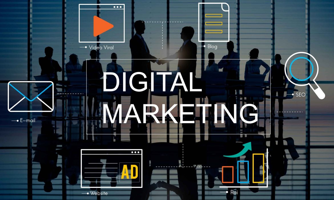 Digital Marketing Agency UAE