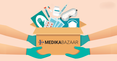 MedikaBazaar - Leading the Future of B2B Marketplace with Runtime