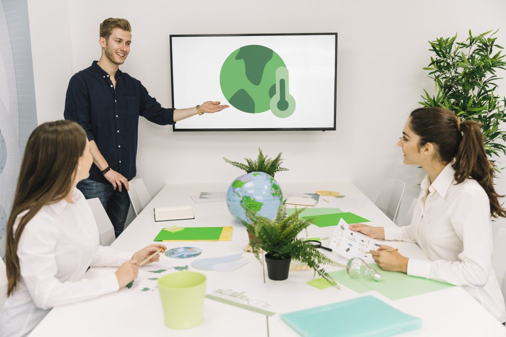 Digital Marketing Trends with Sustainable solutions