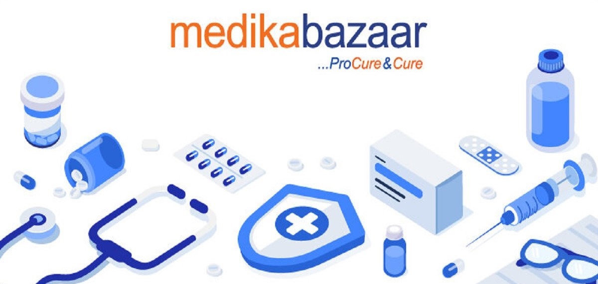 Diverse Portfolio of Medikabazaar in B2B Marketplace