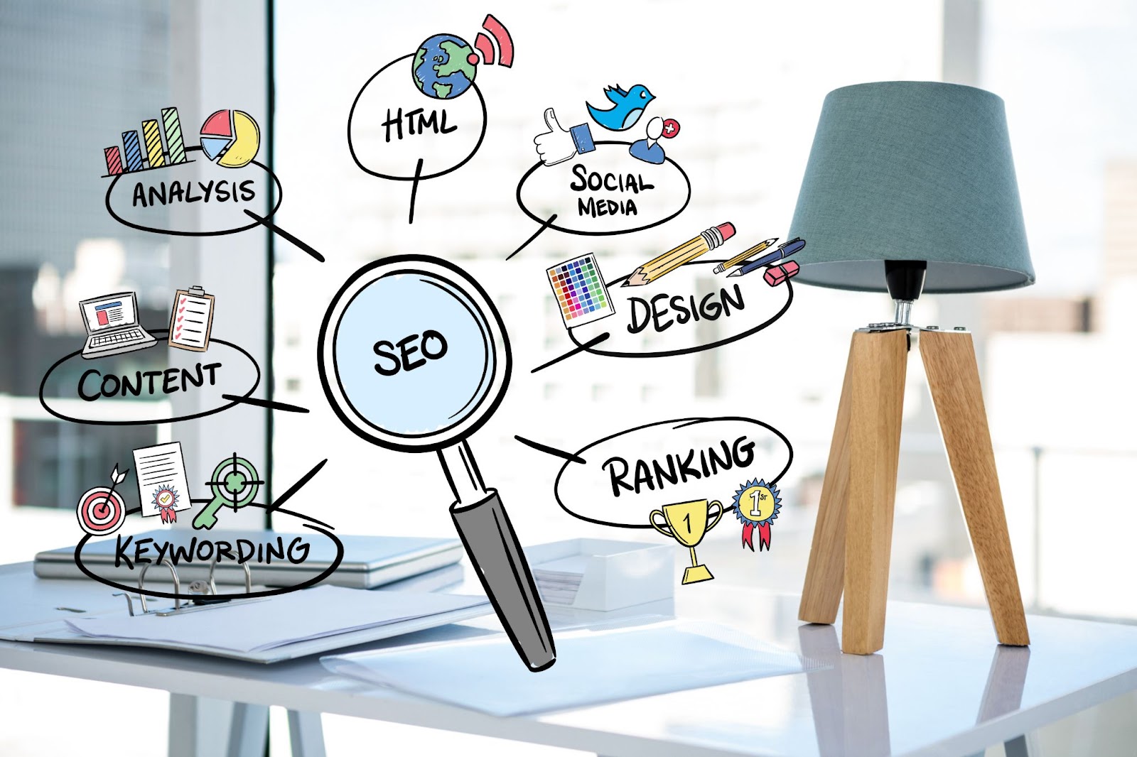SEO Optimization Contributing Towards B2B Marketplace in Ranking