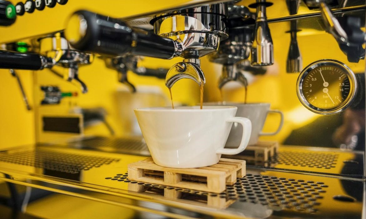 Pedja’s Kraft Koffee: Let’s Brew a Digital Storm