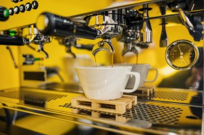 Pedja’s Kraft Koffee: Let’s Brew a Digital Storm