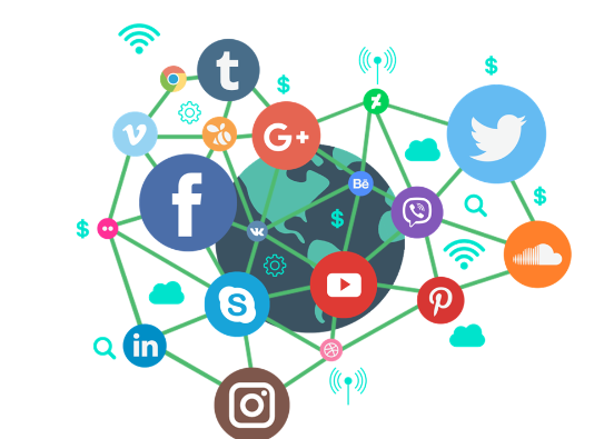 Digital Marketing through Social Media Platforms