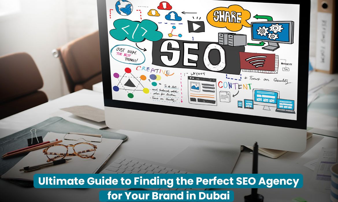 SEO Agency Dubai