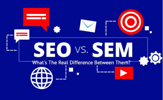 SEO Vs SEM