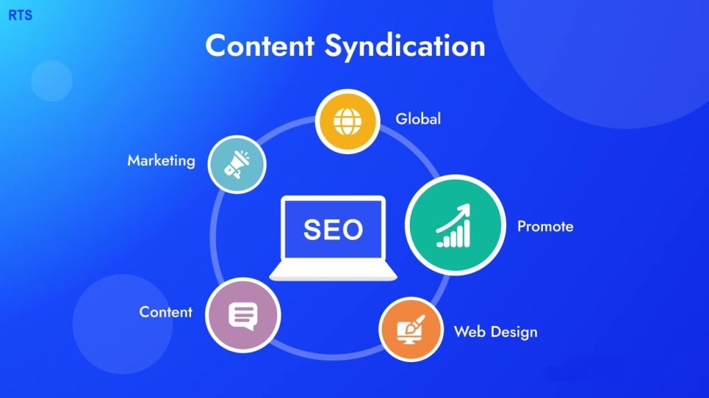 Syndicated SEO